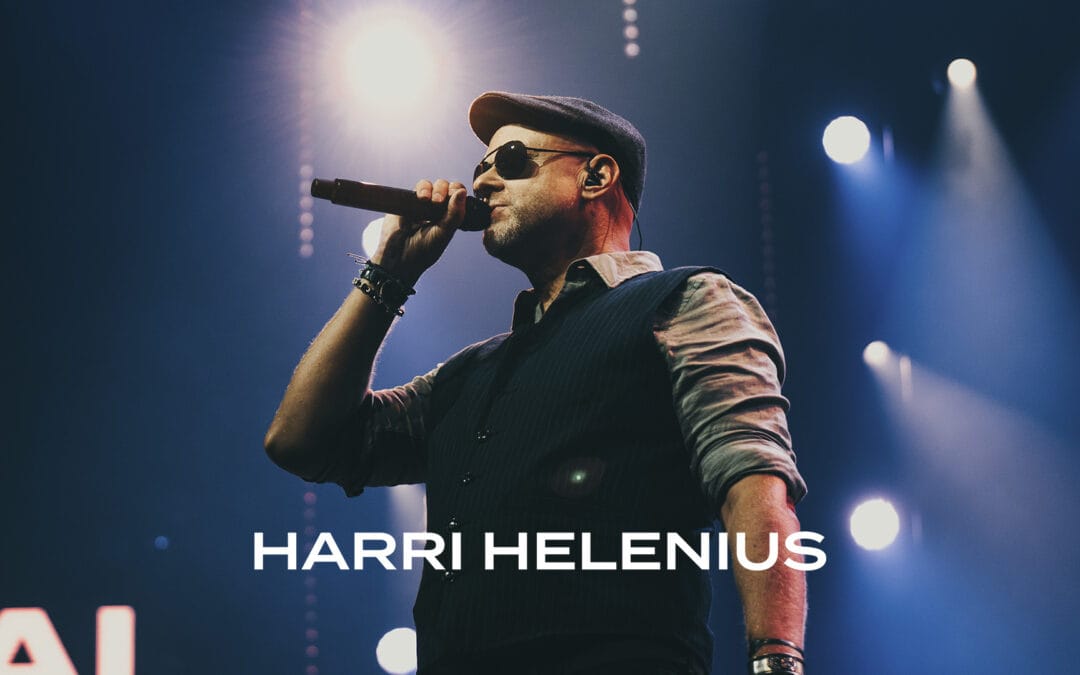 Harri Helenius