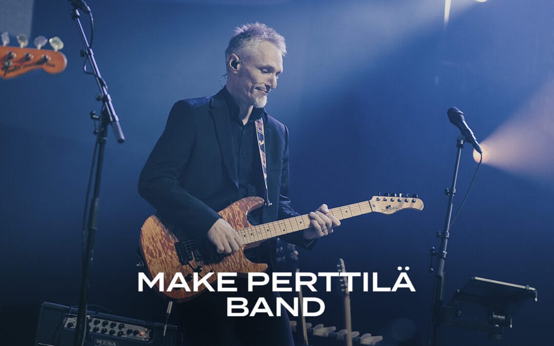 Make Perttilä band