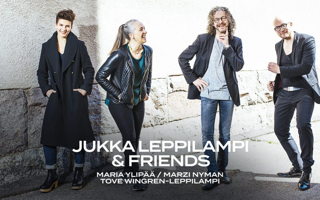 Jukka Leppilampi & Friends