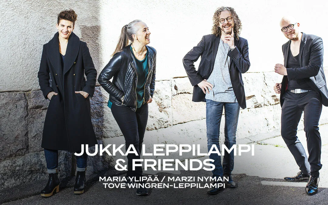 Jukka Leppilampi & Friends