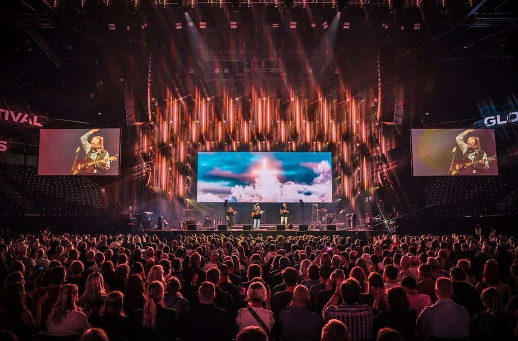 kls. palaa vielä kerran – yhtye nähdään Glow Festivalin pääesiintyjänä Newsboysin tilalla