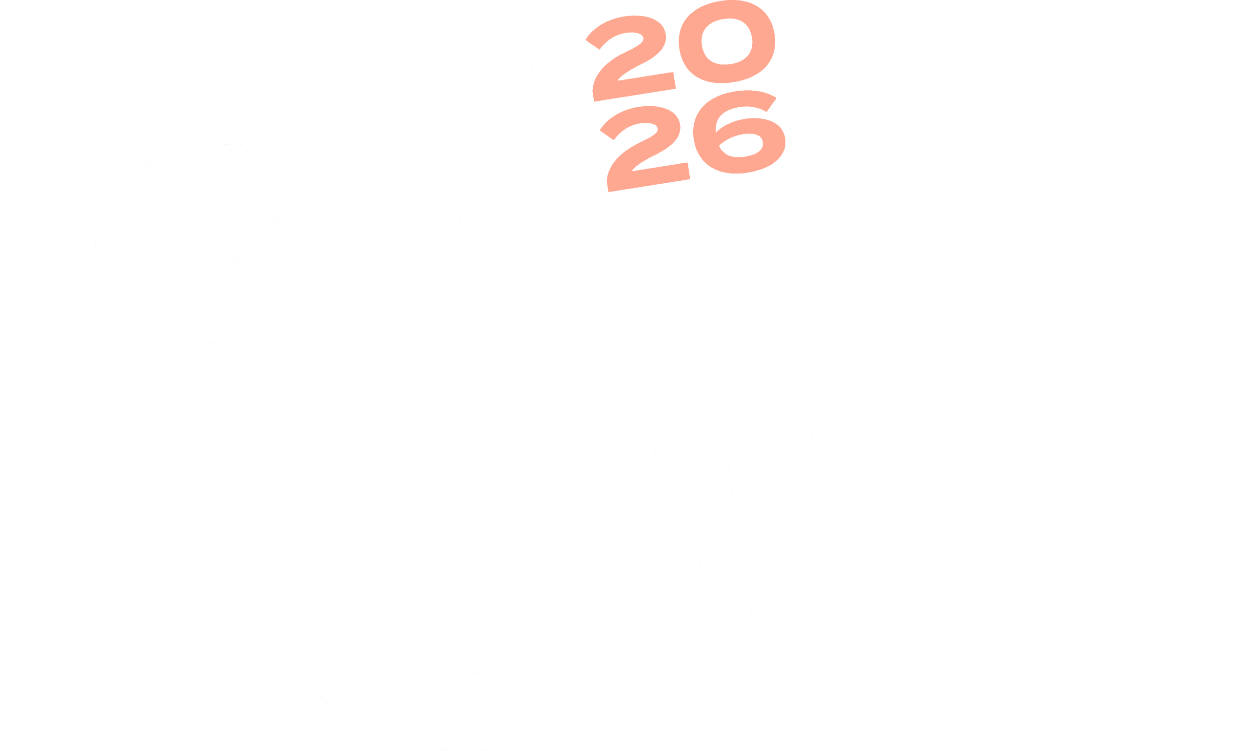 Glow_2026_logo_valkoinen_persikka_vuosiluku