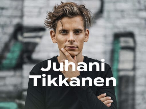 Juhani Tikkanen