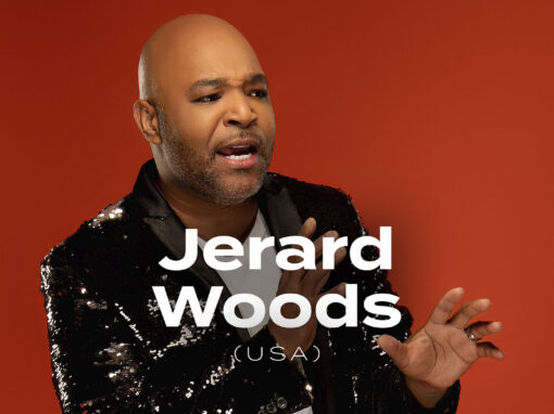 Jerard Woods