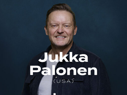 Jukka Palonen