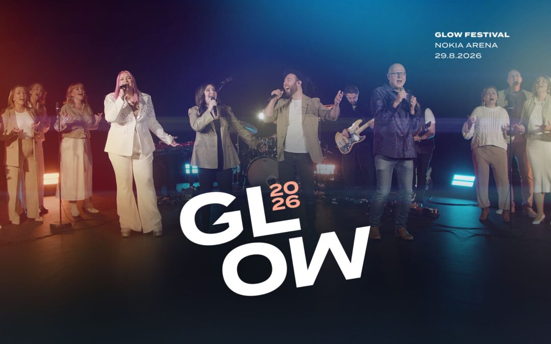 Glow Festival julkaisi vuoden 2026 yhteisbiisin – Majesty saa uuden tulkinnan